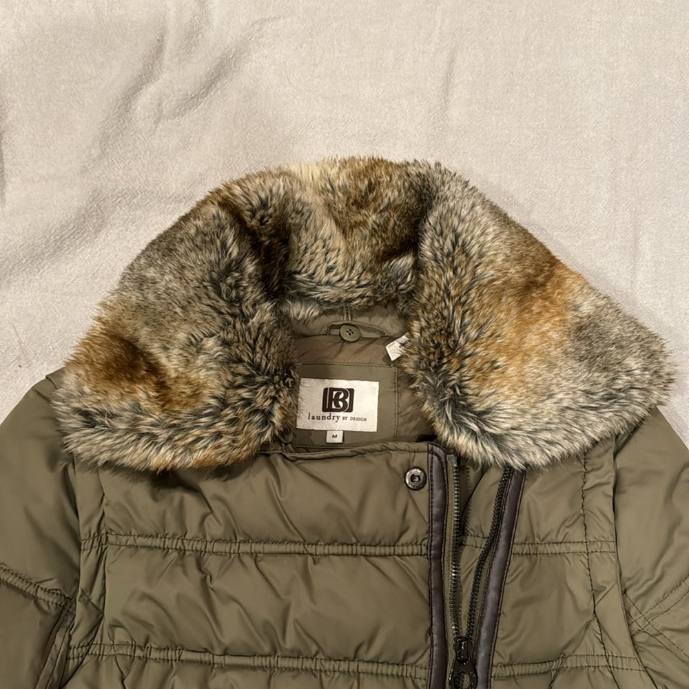 Women’s Laundry by design winter jacket - Picture 4 of 8